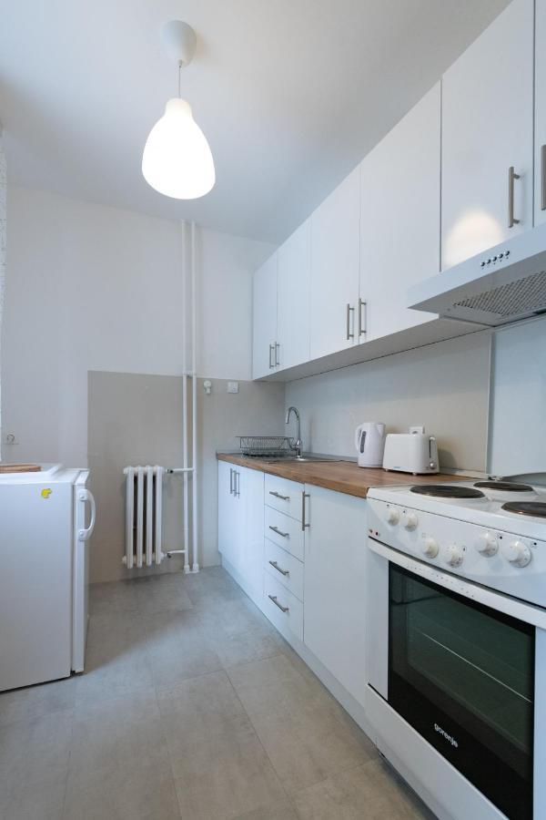Ada City Break Belgrado Exterior foto
