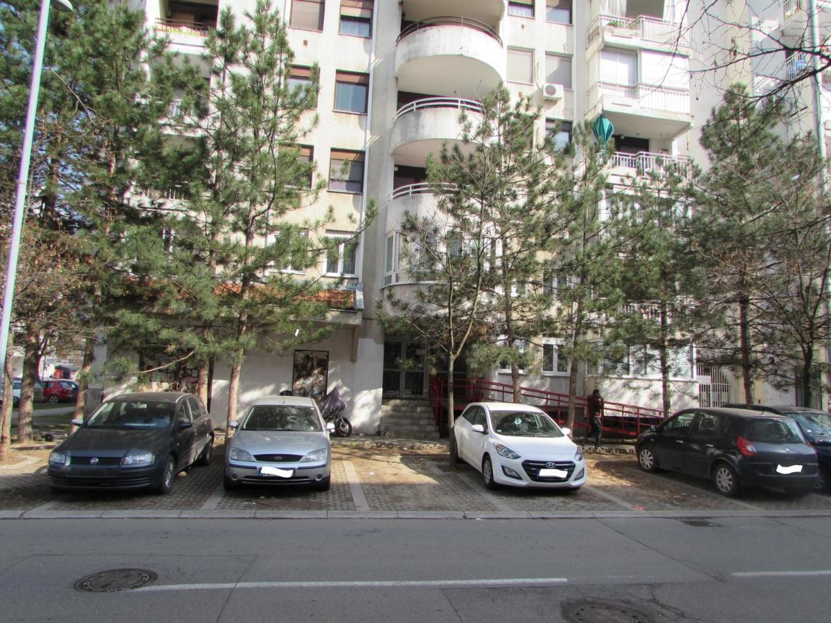 Ada City Break Belgrado Exterior foto